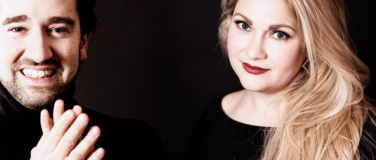 Event-Image for 'Duo De Grazia: Lieder ohne Grenzen'