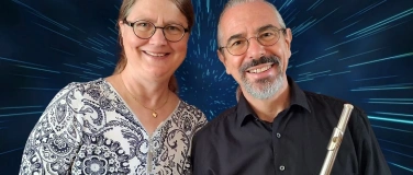Event-Image for 'Mit dem &laquo;Duo Flautasto&raquo; durch Raum und Zeit'