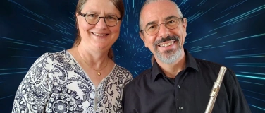Event-Image for 'Mit dem &laquo;Duo Flautasto&raquo; durch Raum und Zeit'