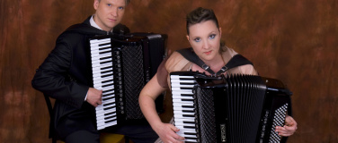 Event-Image for '"Von Romantik bis Tango" - Duo Kratschkowski, Akkordeons'