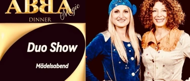 Event-Image for 'Das perfekte ABBA Dinner Hornbach &ndash; Duo Show , M&auml;delsabend'