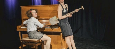 Event-Image for 'Duo luna-tic: Hits mit Tics'