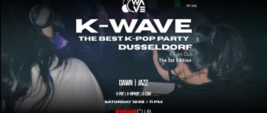 Event-Image for 'K-WAVE: Dusseldorf'