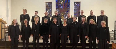 Event-Image for 'Chorkonzert &bdquo;&Ouml;ffne meine Augen&ldquo; - Detmolder Vokalensemble'