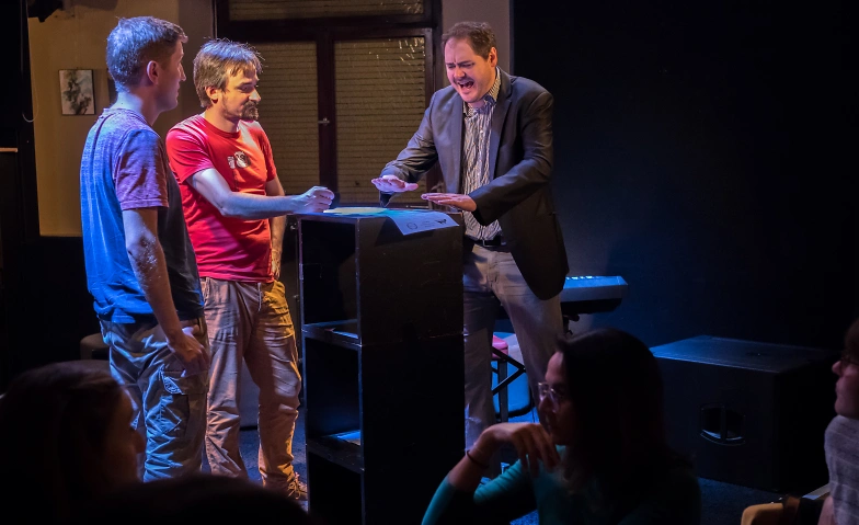 Event-Image for 'Der Wahrhaft Schwache Quizabend im NUN  Caf&eacute; NUN Karlsruhe'
