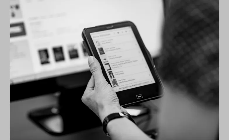 Digitale Angebote - E-Books und H&ouml;rb&uuml;cher Bibliothek Hauptpost St.Gallen, Gutenbergstrasse 2, 9000 St.Gallen Billets