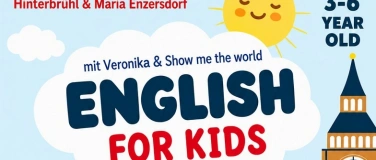 Event-Image for 'English-Playgroup "Maria Enzersdorf"'