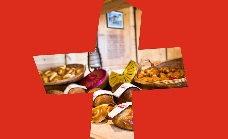 1. August Frühstücksbuffet Appenzeller Schaukäserei