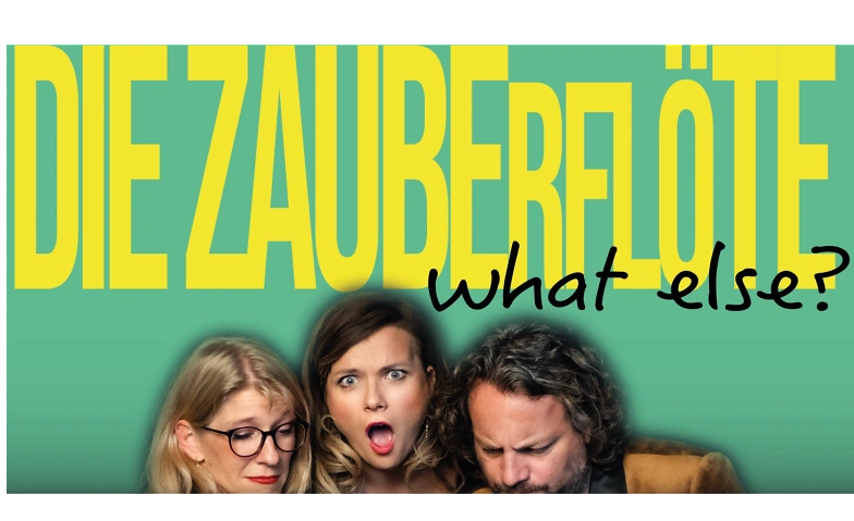 Zauberflöte - what else? - Kurzoper