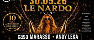 Event-Image for 'LE NARDO EVENT'