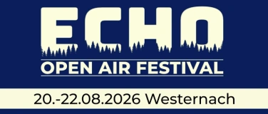 Event-Image for 'Echo Open Air Festival - Allg&auml;u   FULLWEEKEND'