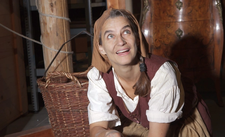Event-Image for 'Kinder-Theatertour: Aschenputtel tr&auml;umt'