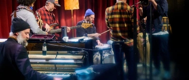 Event-Image for 'Court-Concerts at Belvoir - Neal Sugarman & The Elevations'