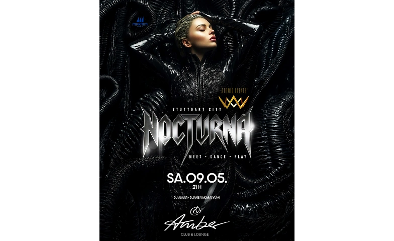 Event-Image for 'NOCTURNA PARTY STUTTGART - KINKY geht auch EDEL -'