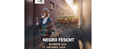 Event-Image for 'Negro Fescht'