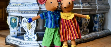 Event-Image for 'Licht und Farbe: Wir basteln einen bunten Sonnenf&auml;nger'