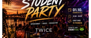 Event-Image for 'Studentenparty'