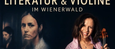 Event-Image for 'Literatur trifft Violine'