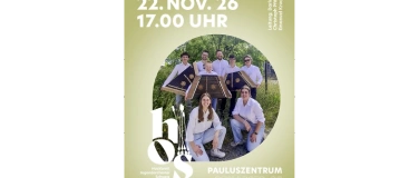 Event-Image for 'Konzert Hackbrettjugendorchester Schweiz (HJOS)'