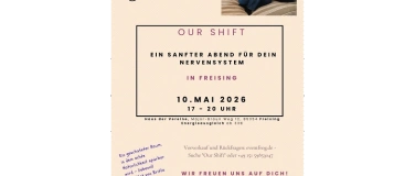 Event-Image for 'Our Shift'