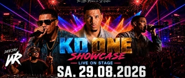 Event-Image for 'KD ONE Live Showcase'