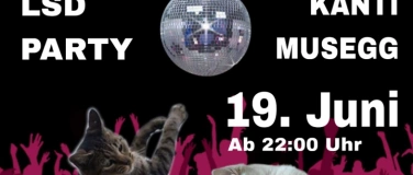 Event-Image for 'LSD Party Kanti Musegg'