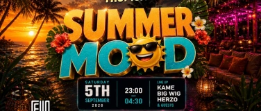 Event-Image for 'Comportement Tropical @Club Cello Basel'