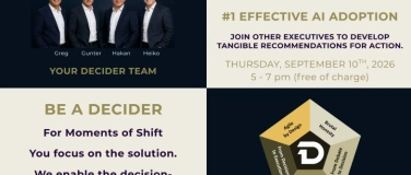 Event-Image for '2027 Executive Agenda #1 - Effective AI Adoption'