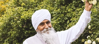 Veranstalter:in von Sant Khem Singh in Wien:  Das gr&ouml;&szlig;te Geheimnis liegt in Dir