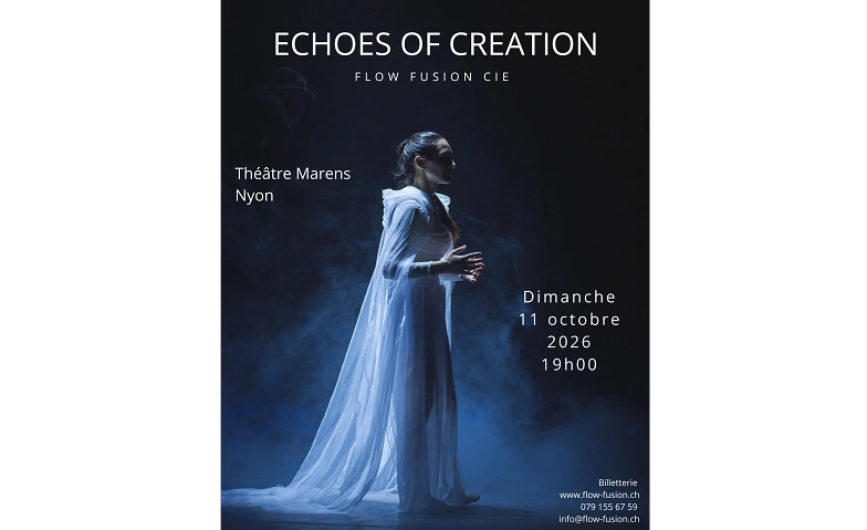ECHOES OF CREATION