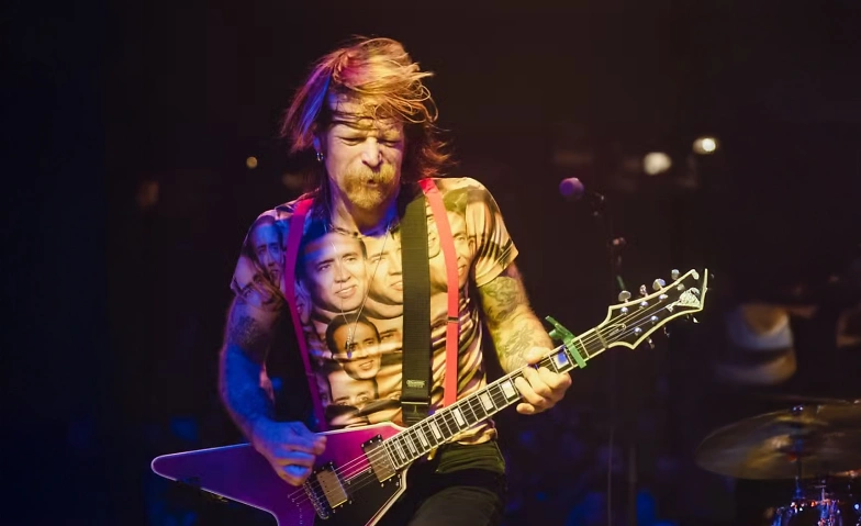 EAGLES OF DEATH METAL – Death by sexy... Kursaal Bern