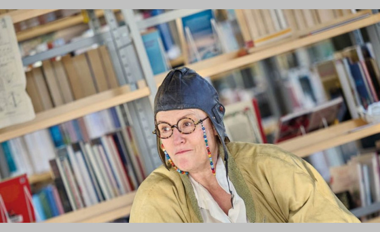 Event-Image for 'Earhart &ndash; Der abenteuerliche Flug einer W&uuml;hlmaus um die Welt'