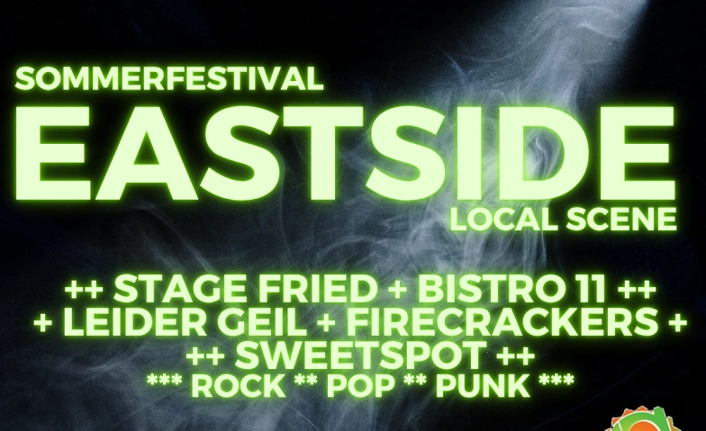 EASTSIDE - junges SommerFestival