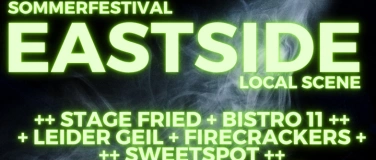 Event-Image for 'EASTSIDE - junges SommerFestival'