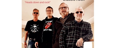 Event-Image for 'The Main Offenders - Heads down and rock! - Rock&rsquo;n Roll pur'