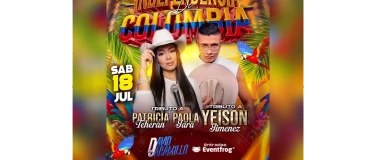 Event-Image for 'INDEPENDENCIA DE COLOMBIA'