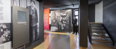 Event-Image for 'F&uuml;hrung durch die Dauerausstellung'