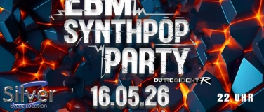 Event-Image for 'EBM SYNTHPOP PARTY'
