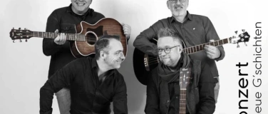 Event-Image for 'Benefizkonzert - ECHD live im Westhouse'