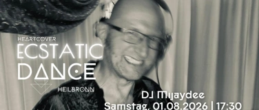 Event-Image for 'Ecstatic Dance Heilbronn'