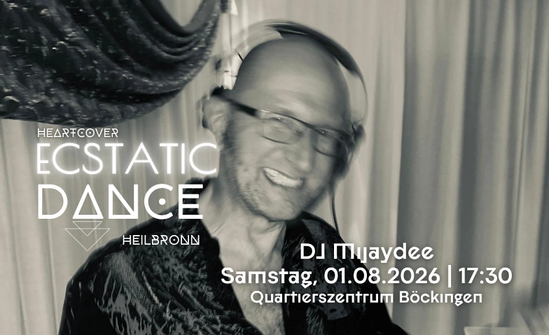 Ecstatic Dance Heilbronn