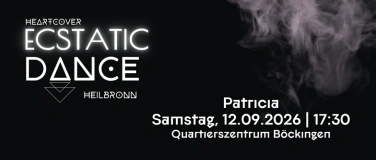 Event-Image for 'Ecstatic Dance Heilbronn'