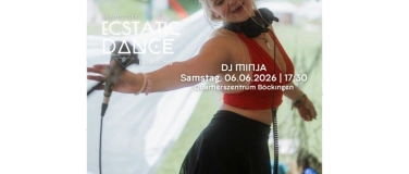Event-Image for 'Ecstatic Dance Heilbronn mit Minja'
