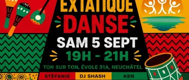 Event-Image for 'Ecstatic Dance Neuch&acirc;tel'