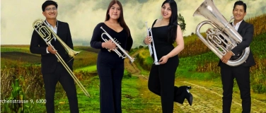 Event-Image for 'Ecuador Brass Band - Benefizkonzert'