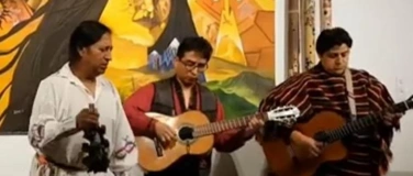 Event-Image for 'Ecuadorianische Musik von &laquo;Los amigos del Ecuador&raquo;'