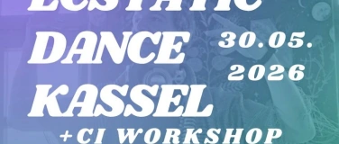 Event-Image for 'Ecstatic Dance Kassel'