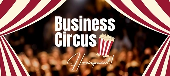 Organisateur de Business Circus - Hereinspaziert!