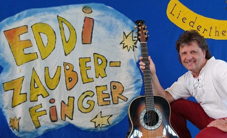 Kinder-Kulturbühne: Liedertheater Eddi Zauberfinger