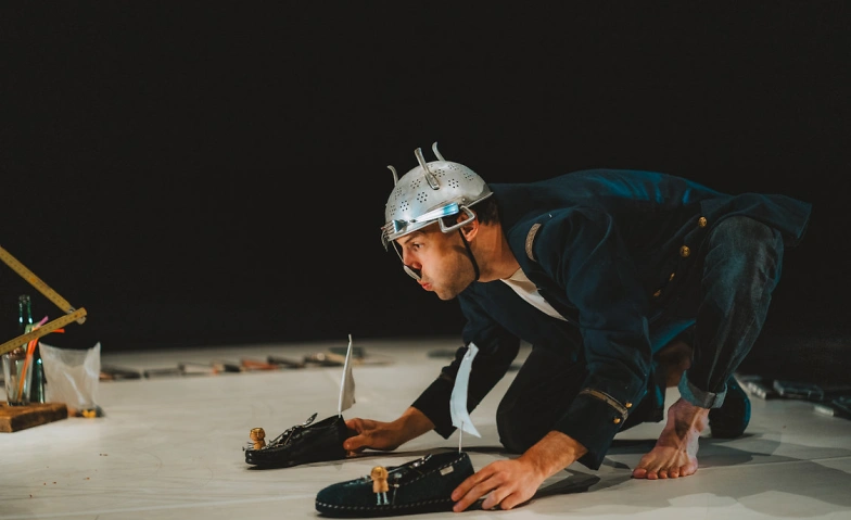 Event-Image for 'Figura Theaterfestival: Bateau'